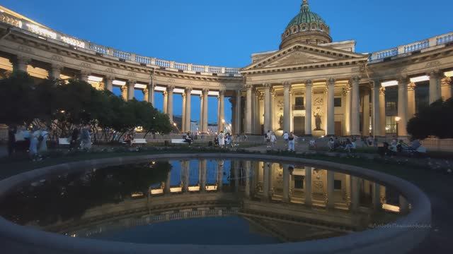 Питер. Зоя Ященко