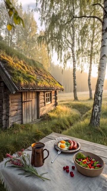 Хорошее утро