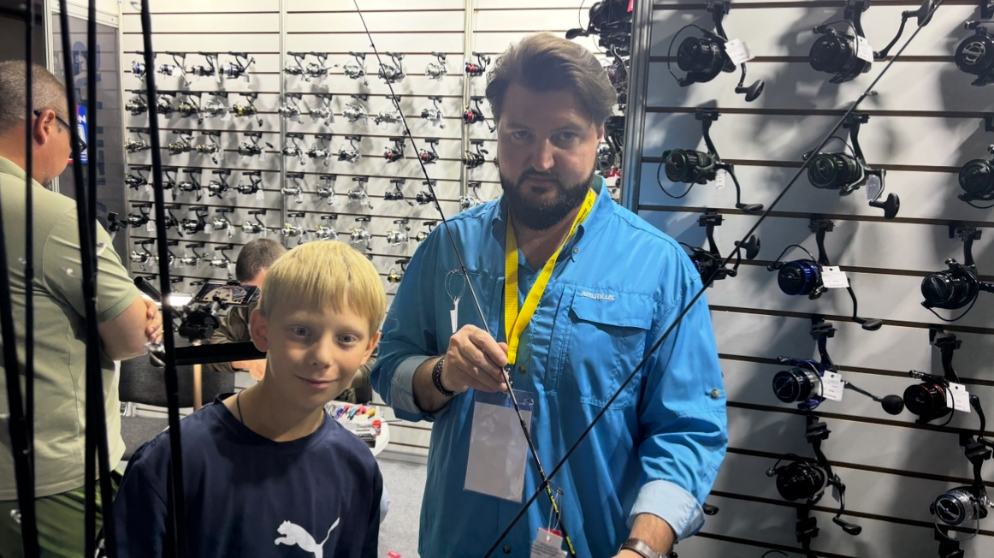 Nautilus Total Morm. «Убийца» топовых спиннингов для мормышинга? Сколько стоит и когда выйдет?