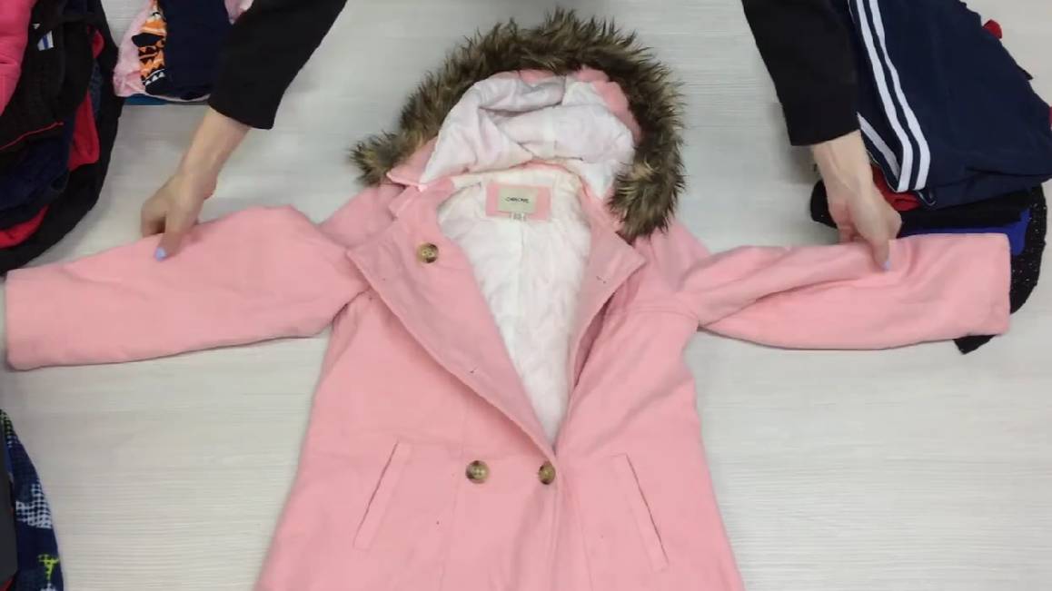 Д114. Микс детский Канада