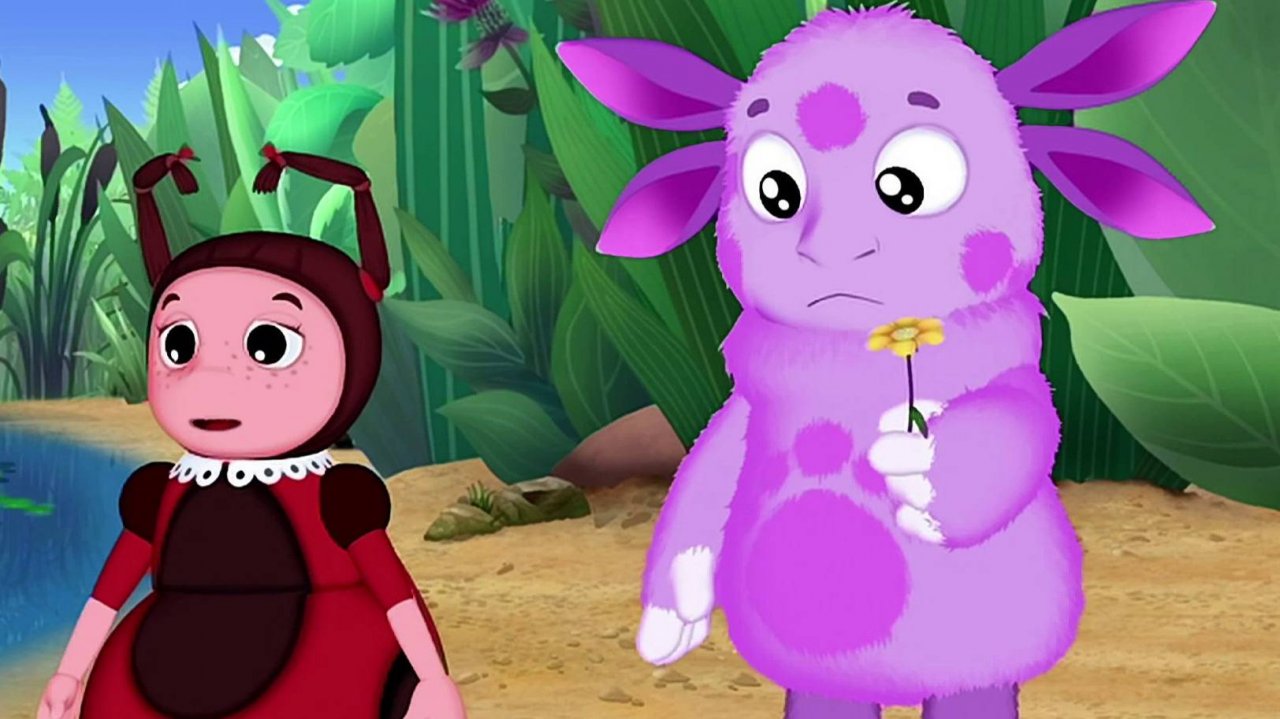 ЛУНТИК - РАЗВИВАЮЩИЙ МУЛЬТФИЛЬМ ДЛЯ ДЕТЕЙ - ПОЗНАВАТЕЛЬНЫЙ МУЛЬТИК ЛУНТИК ДЛЯ МАЛЫШЕЙ