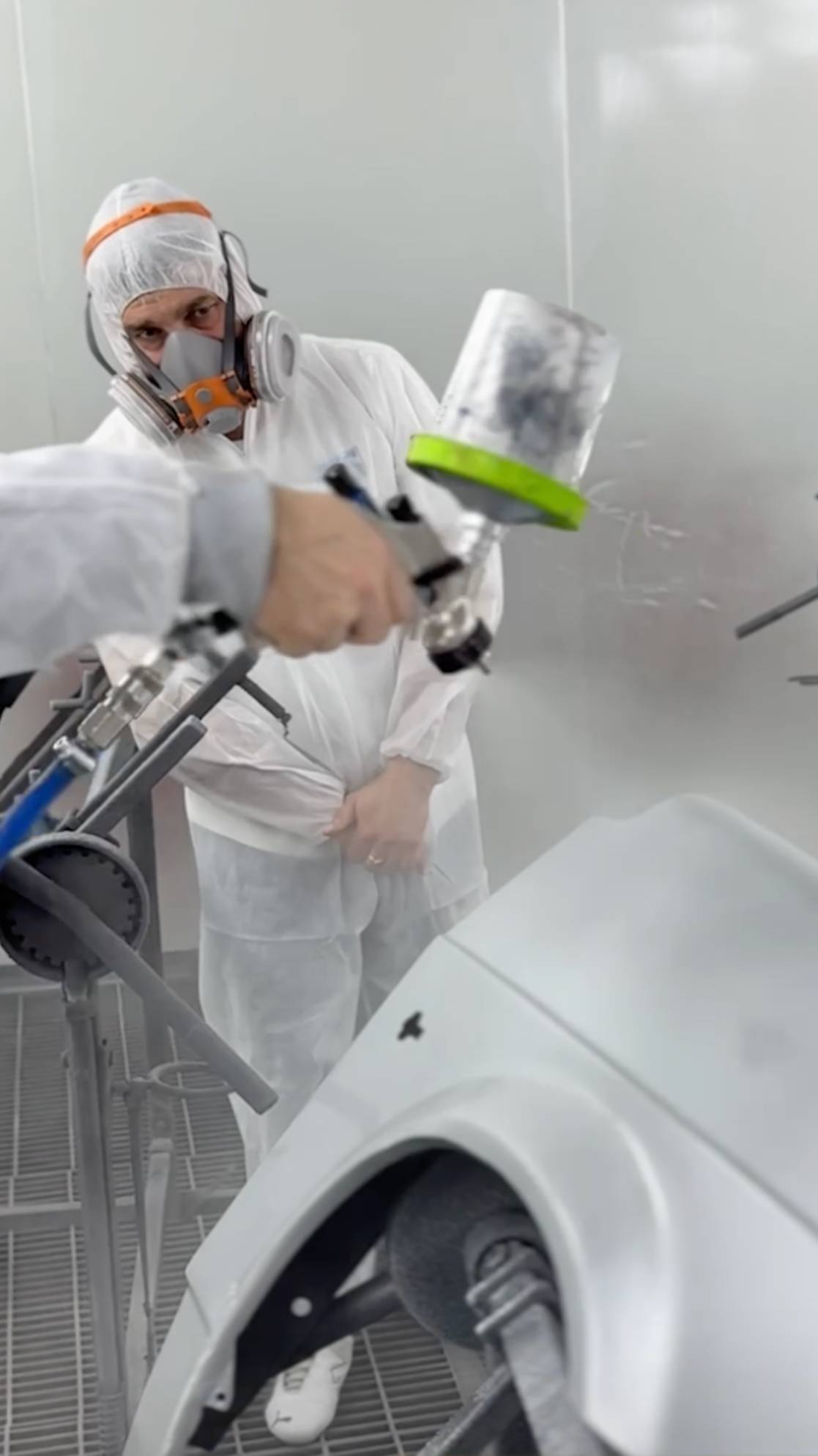 Лучшие курсы покраски авто