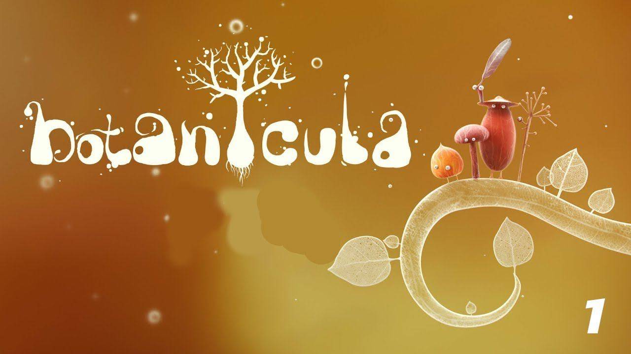 ЛЁГКАЯ НАРКОМАНИЯ➤➤➤BOTANICULA➤➤➤Инди-игра