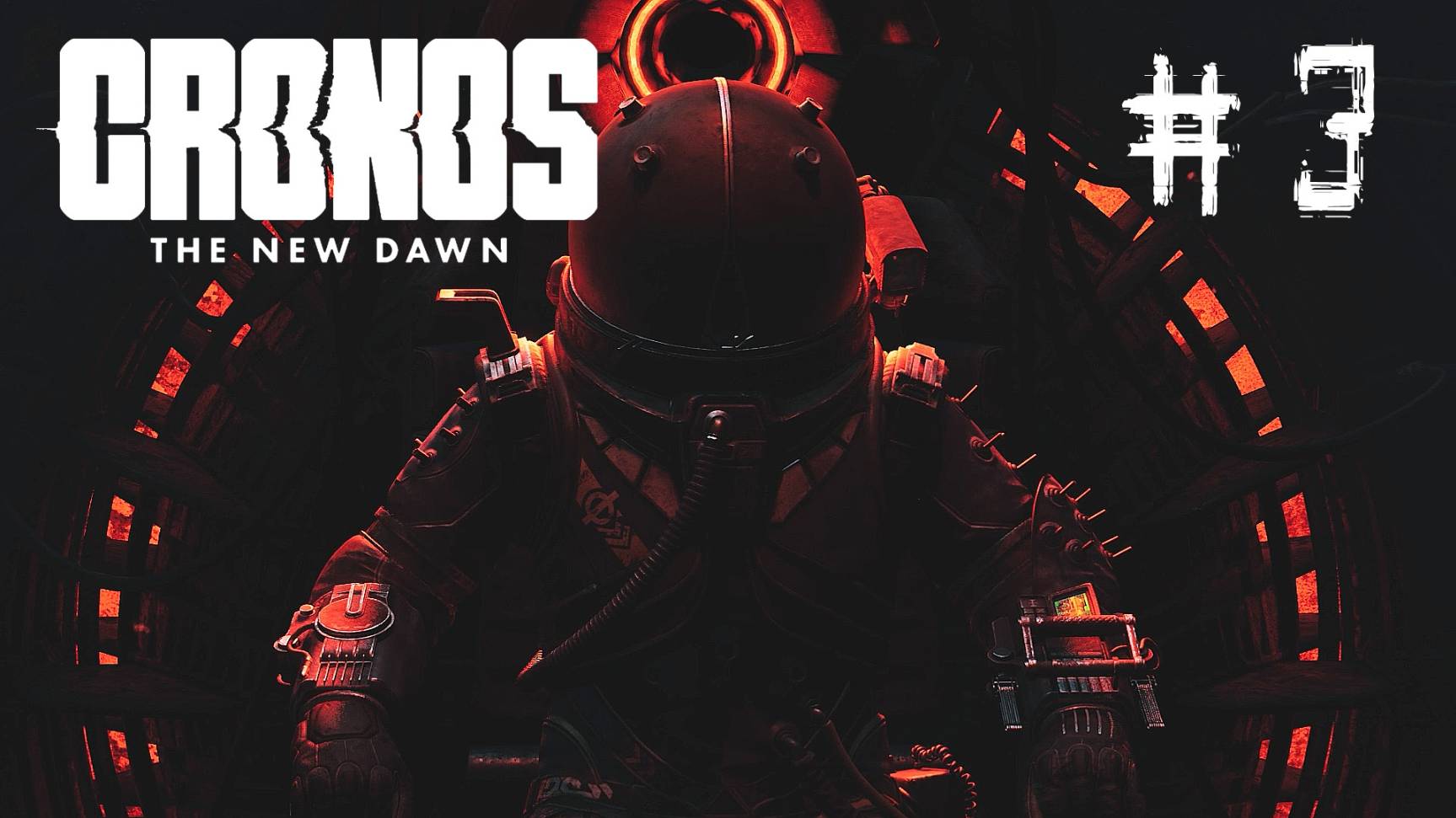 Cronos The New Dawn Прохождение #3 Смотритель