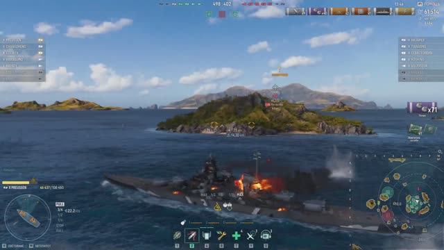 Мир кораблей