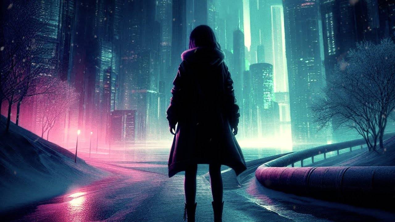 Before the Freeze / Synthwave Industrial