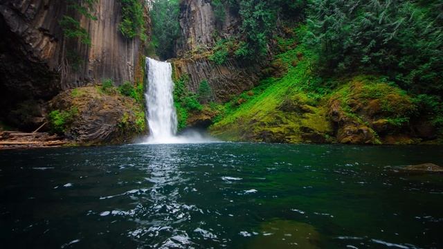 Окунись в спокойствие и тишину на 100% 🧘 Отдохни и расслабься здесь и сейчас ‼️ Музыка без слов 🔊