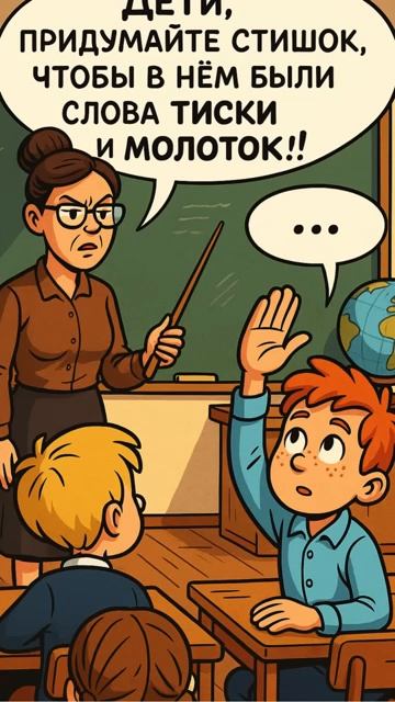 Анекдоты про Вовочку