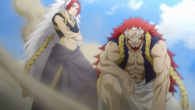 Цугаи загробного мира / Yomi no Tsugai | Официальный трейлер 2