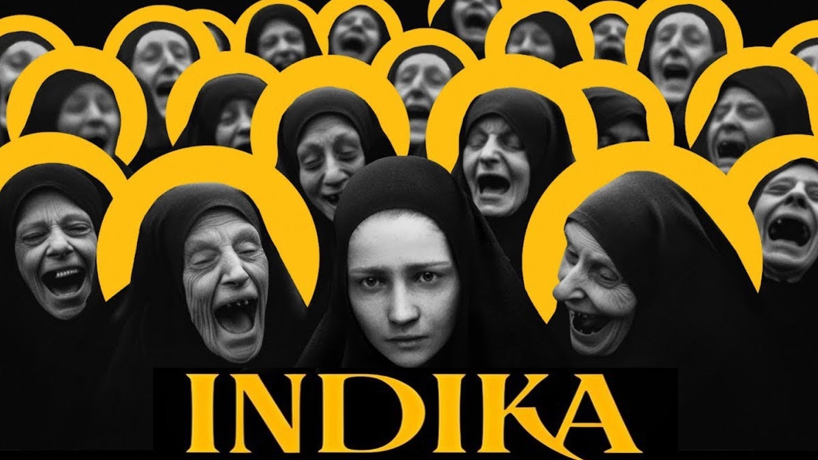 Indika - история молодой монахини, которая отправляется в путь самопознания