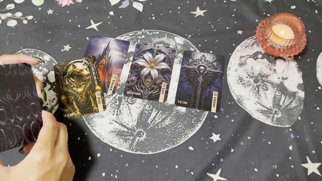 Важные события ближайшего будущего. Гадание на оракуле Ленорман