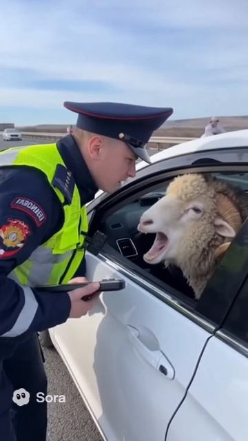 Вы трезвый?