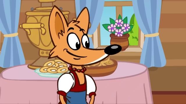 ТЕРЕМОК МУЗЫКАЛЬНАЯ СКАЗКА ДЛЯ ДЕТЕЙ