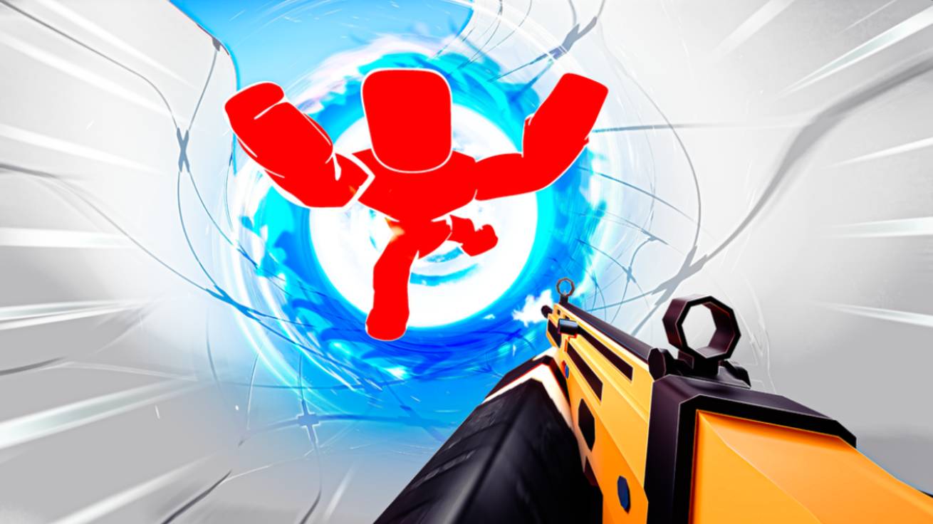 Первый раз зашел в игру Rivals Roblox и офигел что она крутая!!!! Rick Roblox