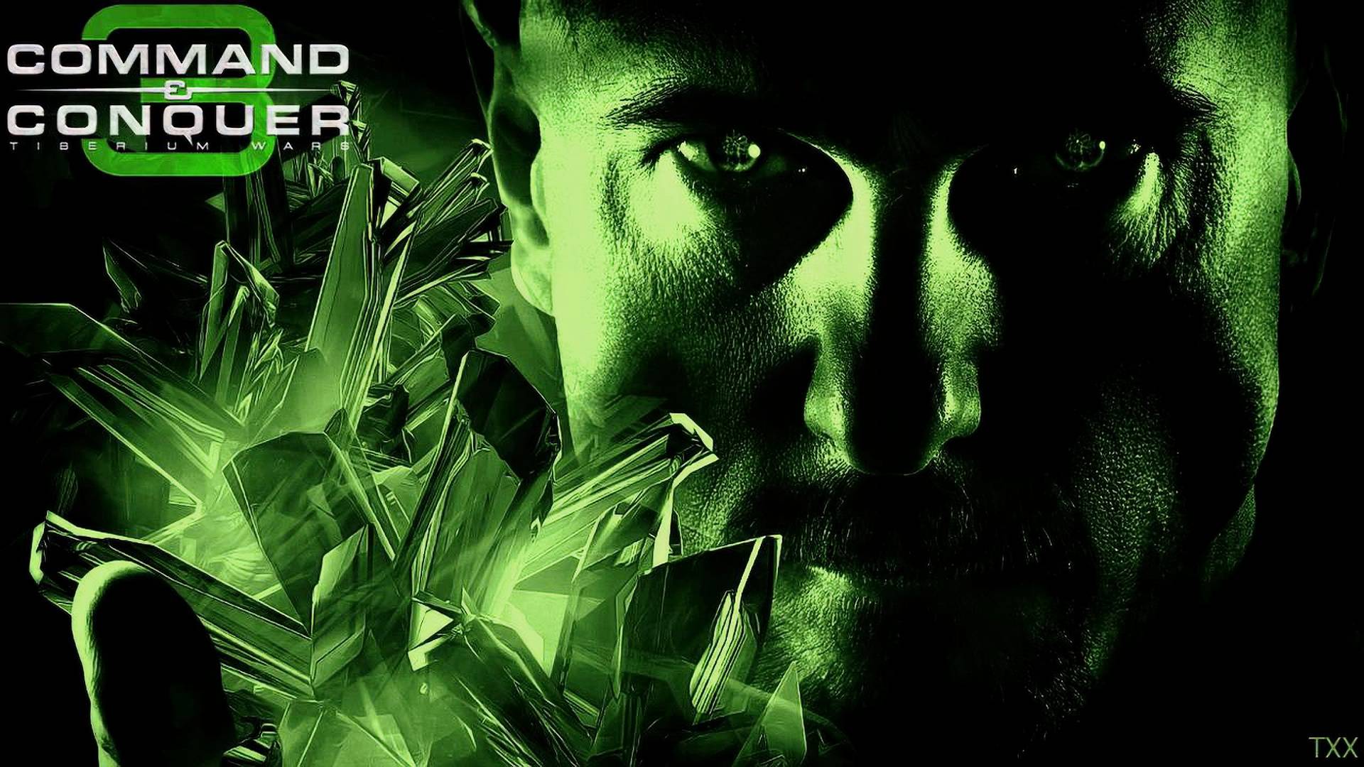 "ВСПОМИНАЯ КЛАССИКУ" C&C 3 Tiberium Wars Прохождение на Русском Часть #1 Стрим 1 |Walkthrough|Стрим