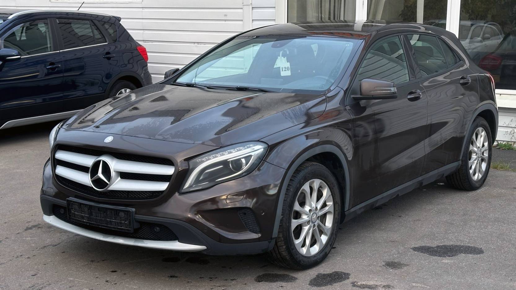 Mercedes GLA 200 zip6502 - Вы можете купить в автосалоне АВРОРА Санкт-Петербург