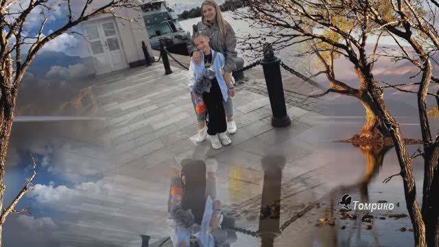 Стихи Николая Карелова_осенние зарисовки_отражение.