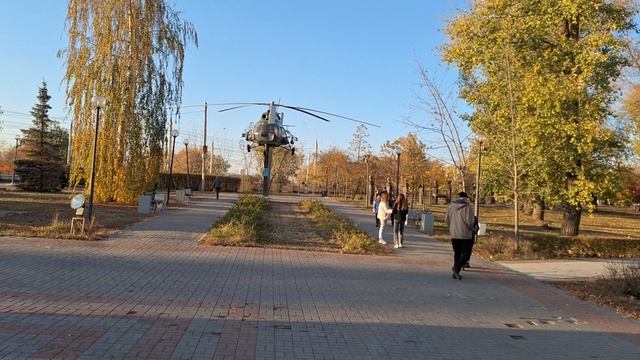 Воронеж Парк Патриот