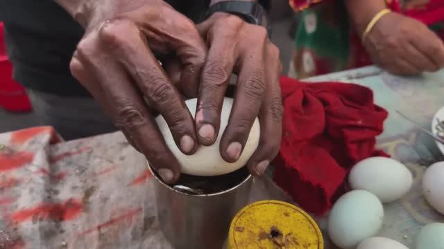 Самая необычная и спорная коллекция уличной еды.