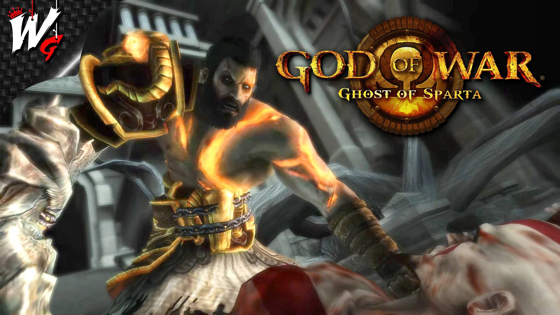 СПАСЕНИЕ БРАТА ▷ God of War: Ghost of Sparta [PС] - №2