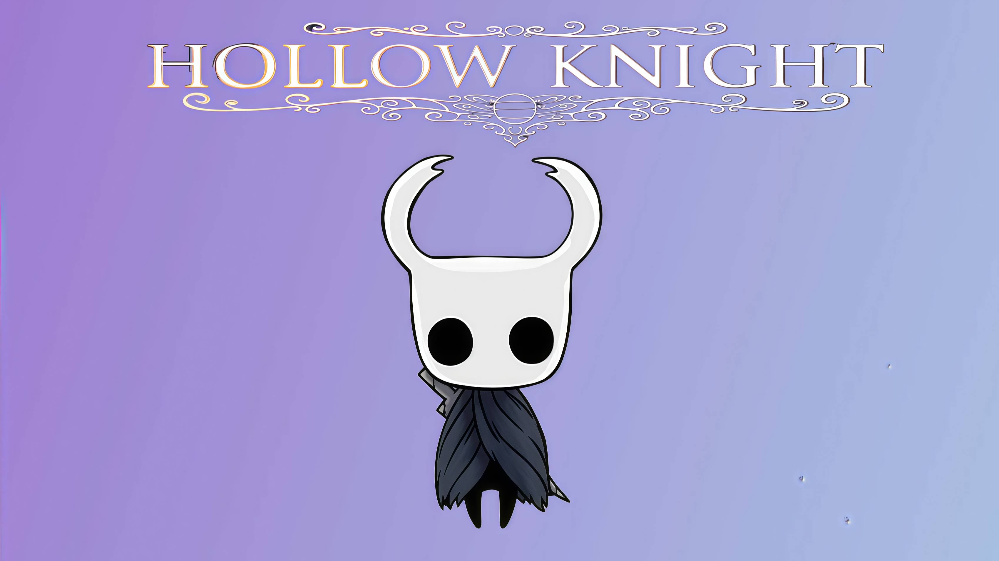 Hollow Knight / ТЕМА МЕНЮ: ЖИВОКРОВЬ!