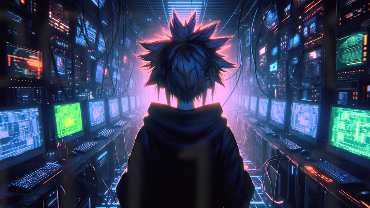 The Paradox Cipher / Synthwave Coding Session