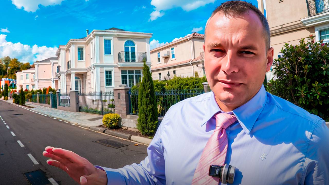 Вы захотите здесь жить! Уникальный загородный посёлок КП/ТХ "Солнечные Сады"