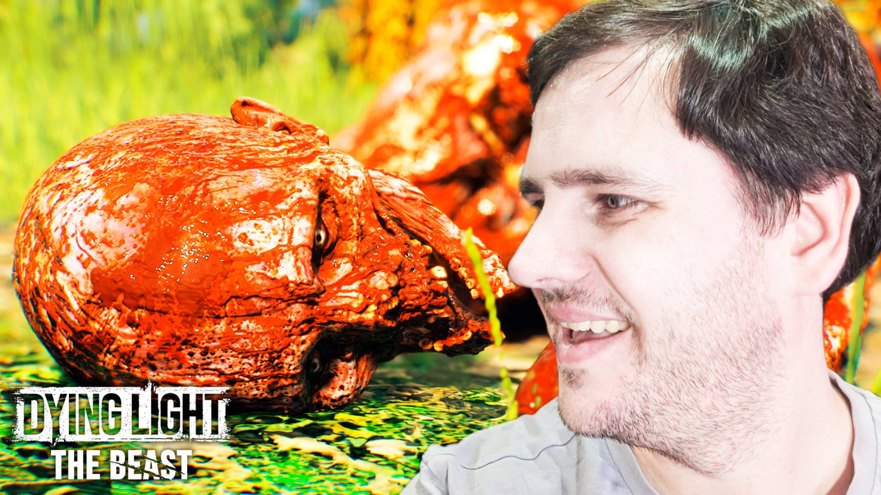 ЛОВКАЯ ХИМЕРА | Dying Light: The Beast Прохождение #5