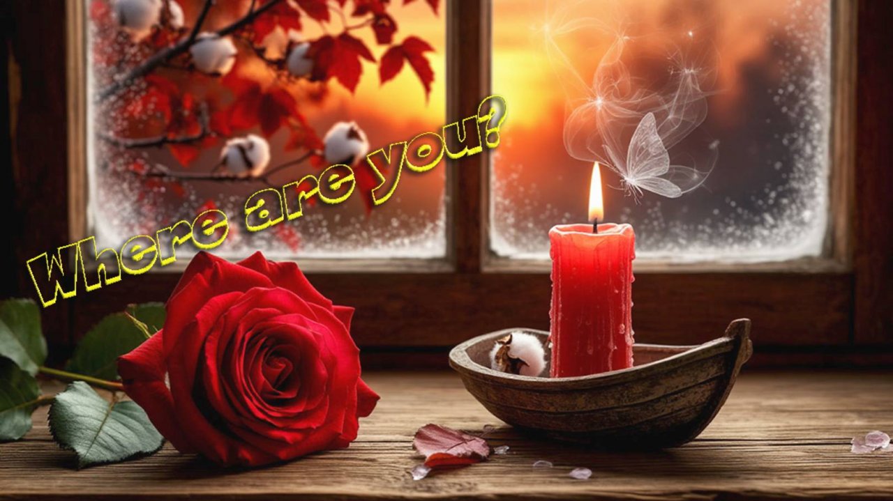 Ищу я лишь ее - мечту мою!