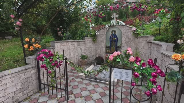 КРЫМ Топловский монастырь Параскевы. ВОЗРОЖДЕНИЕ из ПЕПЛА! Три купели и источники, Обзор обители