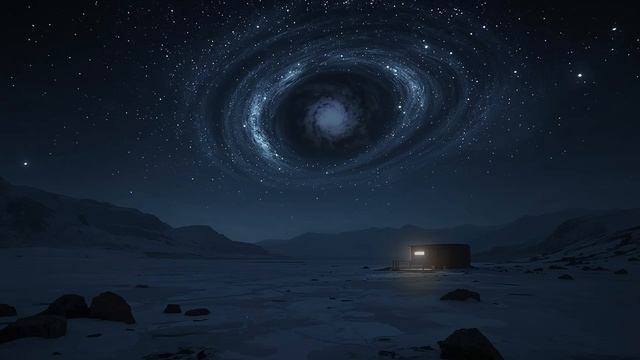 Beyond ｜ Relaxing Ambient Music for Focus & Deep Thinking [INFINITE DEPTH]