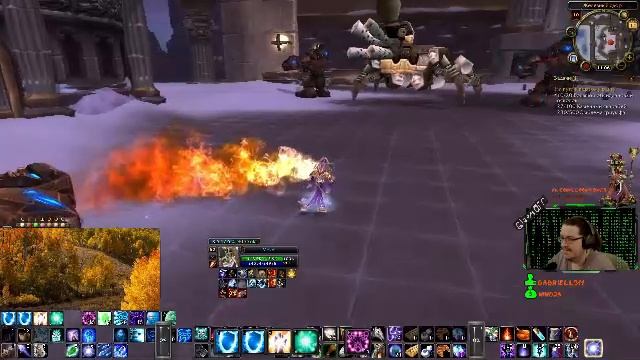 wowrandom. LK.#028.Игра World of Warcraft