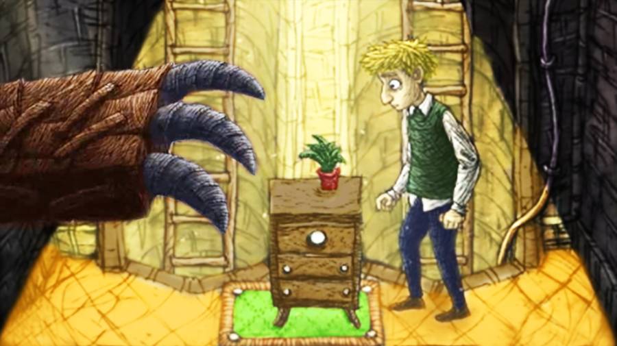 ШКОЛЬНИК нашёл ТАЙНЫЙ МИР за стеной ЧАСТЬ#3 ИГРА CREAKS на канале МИСТЕР ИГРУШКИН