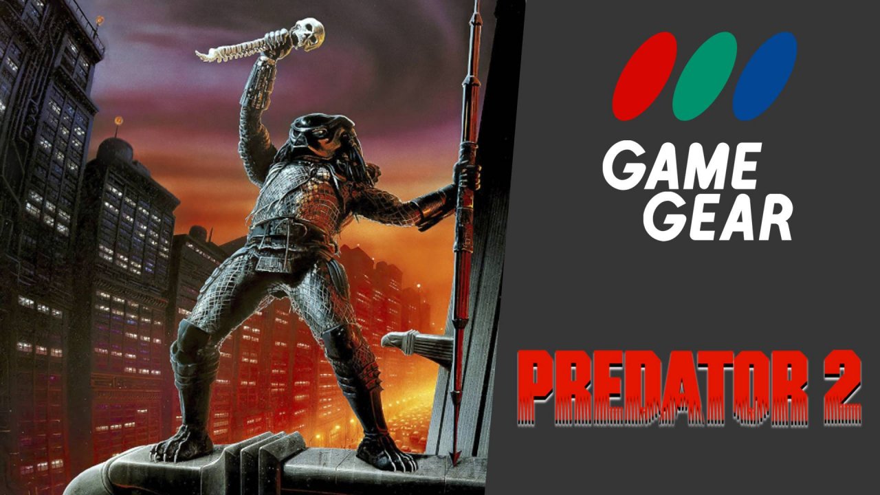 Predator 2 (SGG)