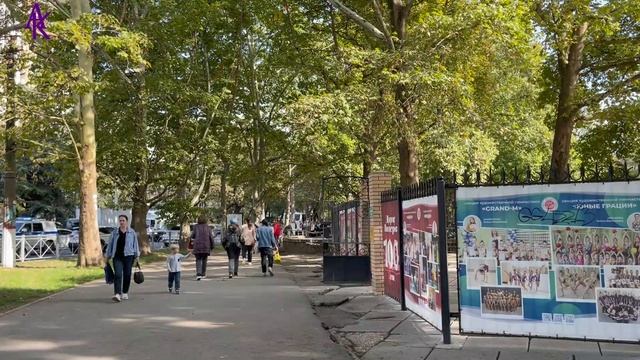 Крым. Симферополь. Это было год и день назад... 10.10.24 #андрейкрымский #артемийкрым #симферополь