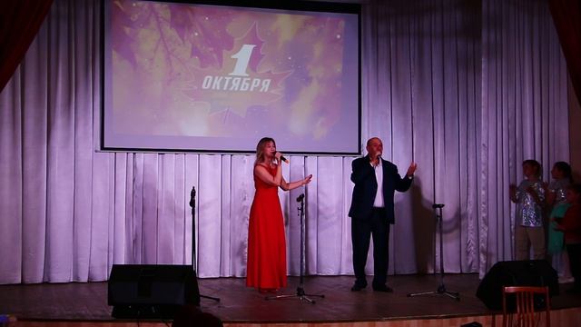 Надежда Швецова – «С праздником»