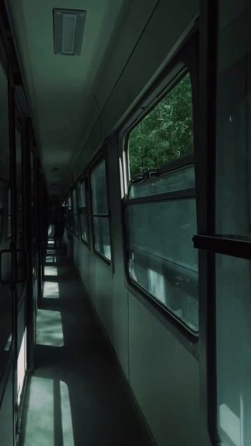 Эстетика вагона