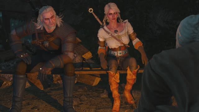 The Witcher 3 Wild Hunt ч32