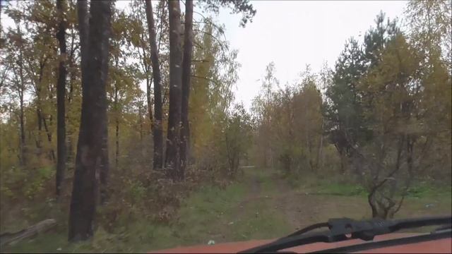 Мой фильм  Ехал,ехал и заехал