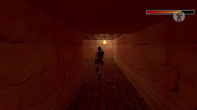 Tomb Raider 4 The Last Revelation Remastered - Египет. Александрия и прибрежные руины. 100%.