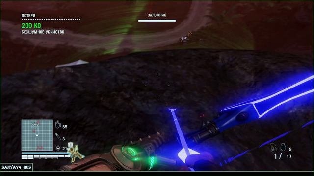 Far Cry 3. Blood Dragon. Спасение №6. Сплошные руины («Тяжело»)