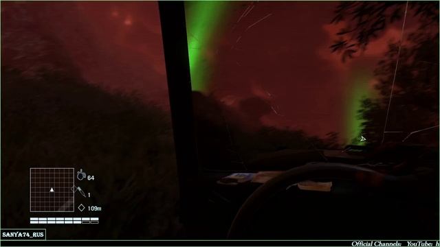 Far Cry 3. Blood Dragon. Спасение №8. Спасти яйцеголового - 2 («Тяжело»)