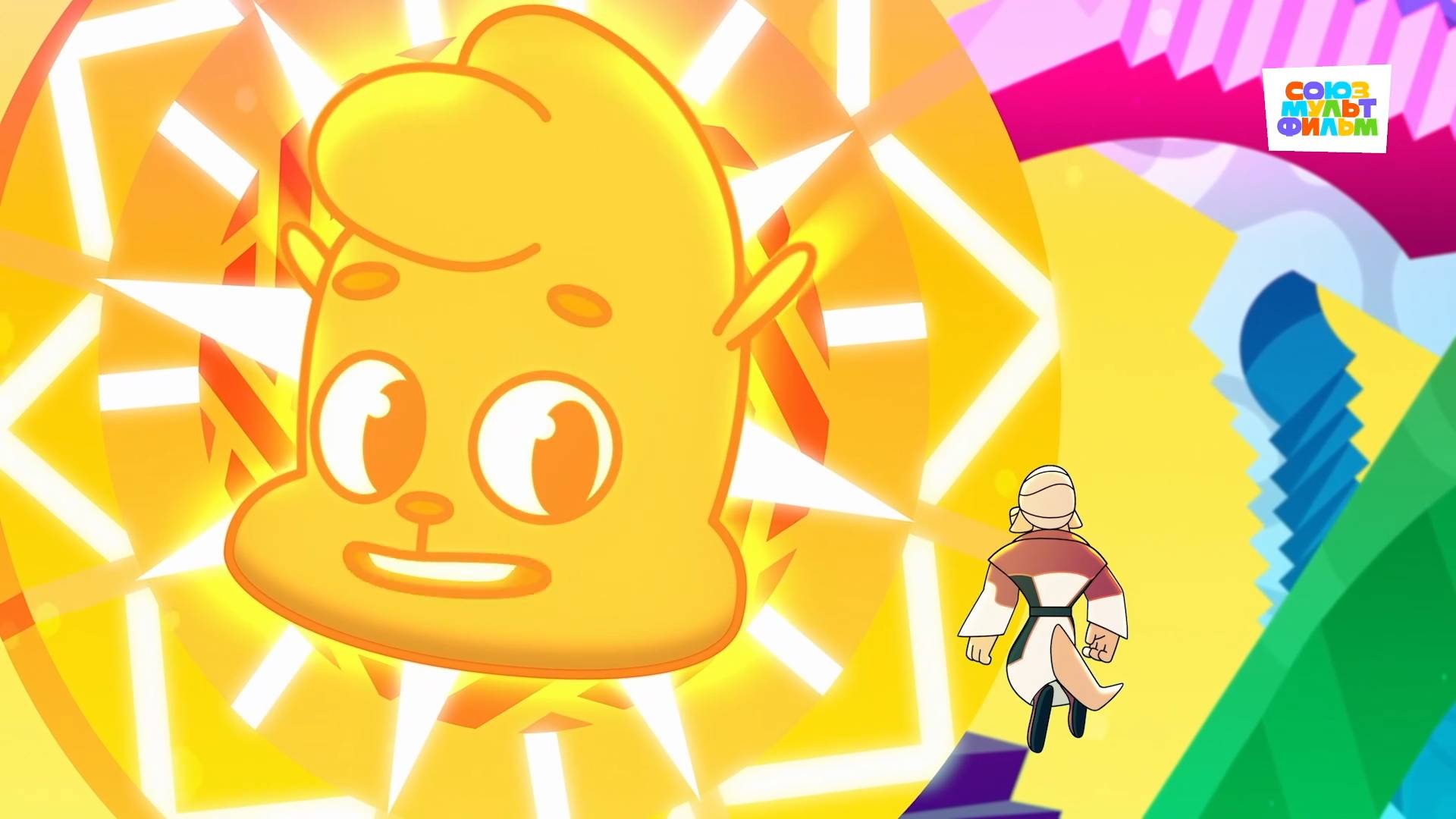 Крутиксы – 58 серия – Идеальный план – Союзмультфильм HD