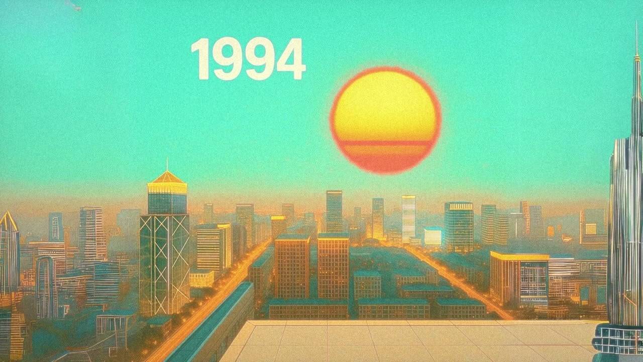 １９９４　ＦＥＥＬＩＮＧ // Synthwave, Dreamwave, Vaporwave, Chillsynth
