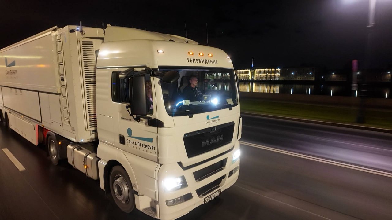 Тебе водить. Замена бензонасоса, опасное вождение, ПТС «Нева»