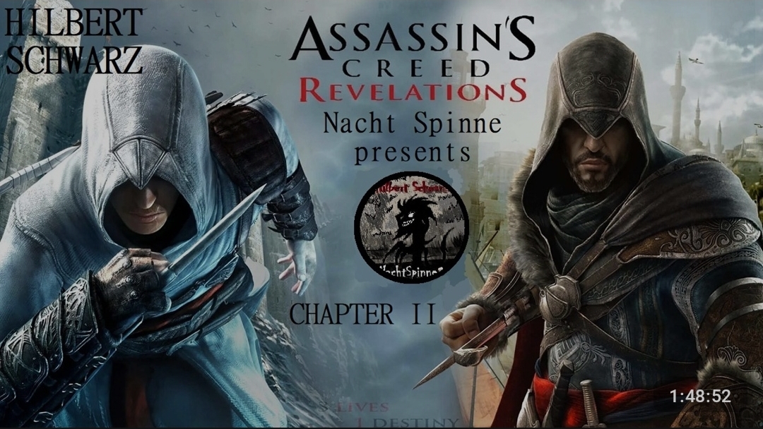 Assassins Creed Revelations - Часть 2: Последовательность 3 - Потеря и  Находка, Первый Диск.