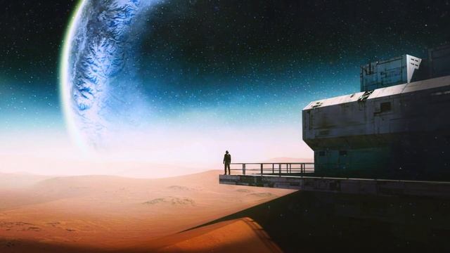 DEPARTURE ｜ Nostalgic Sci-Fi Space Ambient Music for Long Journeys