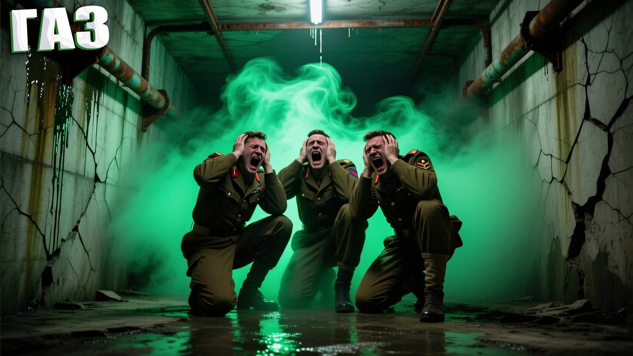 ГАЗ | СТАЛКЕР ДОЛГ ФИЛОСОФИЯ ВОЙНЫ | СЕРИЯ 5 (НЕЙРО-КОНЦОВКА)