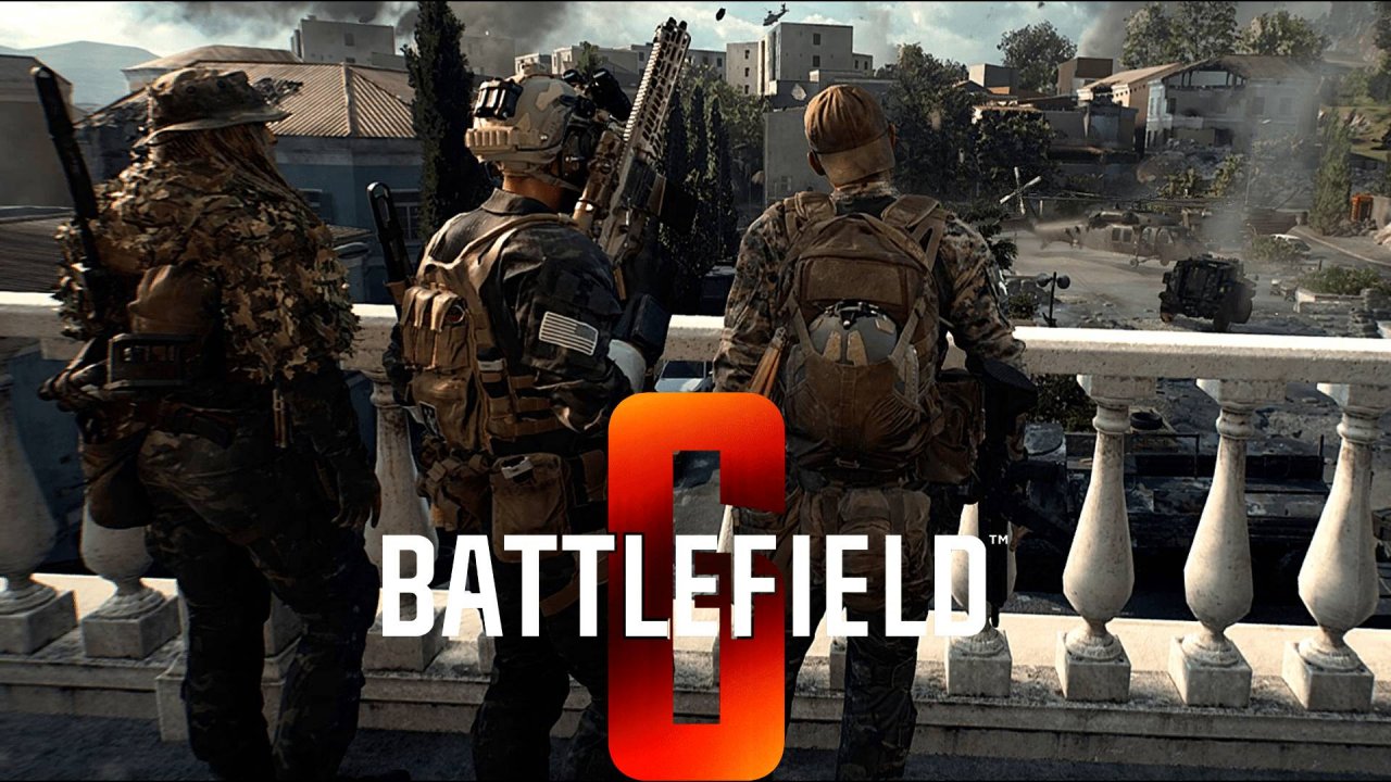 Операция "Гибралтар" и Египет:)►Battlefield 6 #2