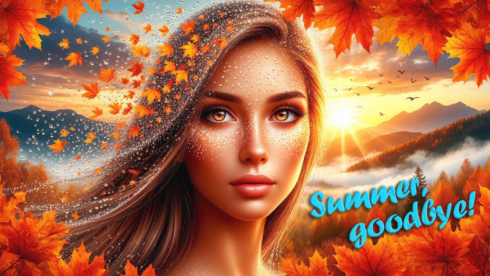 До свиданья, лето!